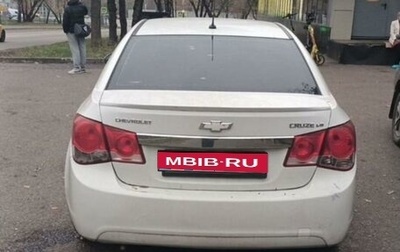 Chevrolet Cruze II, 2012 год, 360 000 рублей, 1 фотография