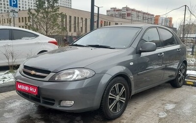 Chevrolet Lacetti, 2011 год, 820 000 рублей, 1 фотография