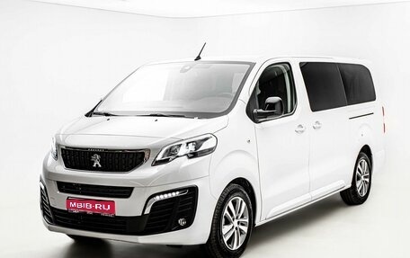 Peugeot Traveller I, 2024 год, 6 800 000 рублей, 1 фотография