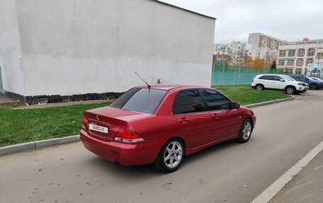 Mitsubishi Lancer IX, 2006 год, 350 000 рублей, 3 фотография