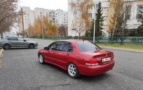 Mitsubishi Lancer IX, 2006 год, 350 000 рублей, 5 фотография