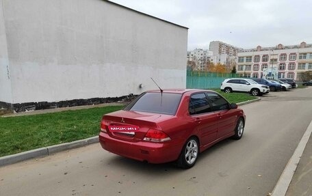 Mitsubishi Lancer IX, 2006 год, 350 000 рублей, 2 фотография