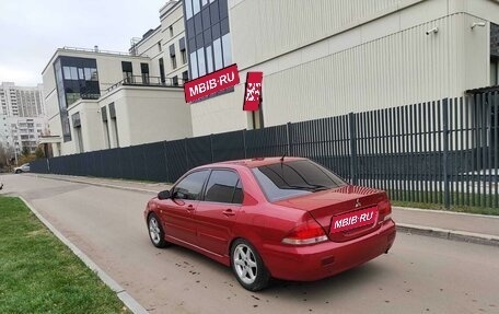 Mitsubishi Lancer IX, 2006 год, 350 000 рублей, 4 фотография