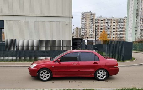 Mitsubishi Lancer IX, 2006 год, 350 000 рублей, 7 фотография