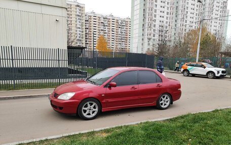 Mitsubishi Lancer IX, 2006 год, 350 000 рублей, 14 фотография