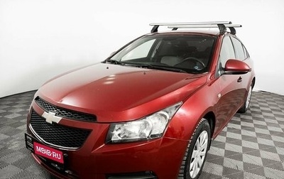 Chevrolet Cruze II, 2011 год, 879 000 рублей, 1 фотография