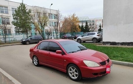 Mitsubishi Lancer IX, 2006 год, 350 000 рублей, 12 фотография