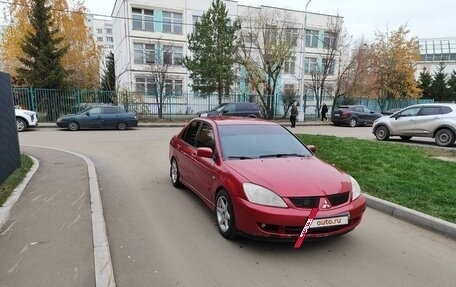 Mitsubishi Lancer IX, 2006 год, 350 000 рублей, 9 фотография