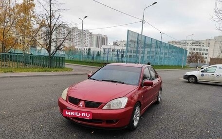 Mitsubishi Lancer IX, 2006 год, 350 000 рублей, 11 фотография