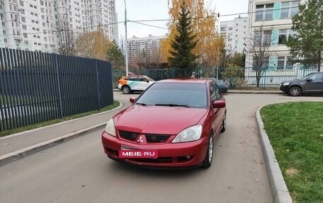 Mitsubishi Lancer IX, 2006 год, 350 000 рублей, 15 фотография