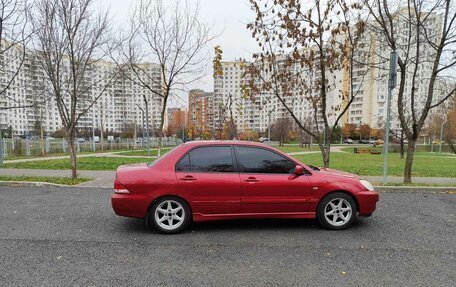 Mitsubishi Lancer IX, 2006 год, 350 000 рублей, 17 фотография