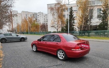 Mitsubishi Lancer IX, 2006 год, 350 000 рублей, 16 фотография