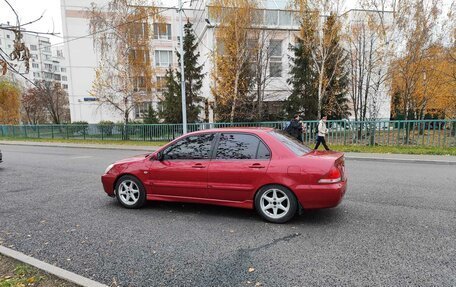 Mitsubishi Lancer IX, 2006 год, 350 000 рублей, 22 фотография