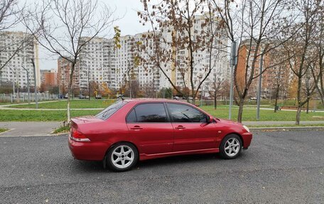 Mitsubishi Lancer IX, 2006 год, 350 000 рублей, 19 фотография