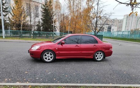 Mitsubishi Lancer IX, 2006 год, 350 000 рублей, 24 фотография