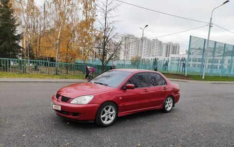 Mitsubishi Lancer IX, 2006 год, 350 000 рублей, 20 фотография