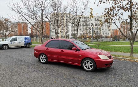 Mitsubishi Lancer IX, 2006 год, 350 000 рублей, 23 фотография