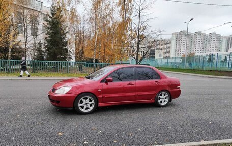 Mitsubishi Lancer IX, 2006 год, 350 000 рублей, 25 фотография