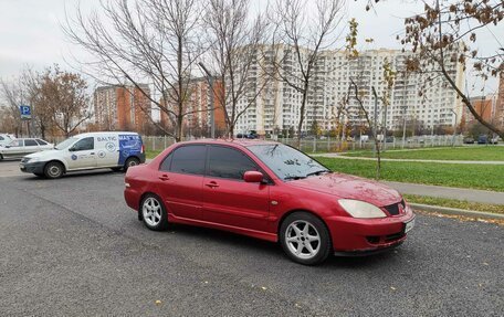 Mitsubishi Lancer IX, 2006 год, 350 000 рублей, 21 фотография