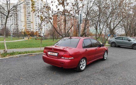 Mitsubishi Lancer IX, 2006 год, 350 000 рублей, 27 фотография