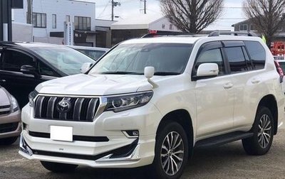 Toyota Land Cruiser Prado 150 рестайлинг 2, 2021 год, 4 350 222 рублей, 1 фотография