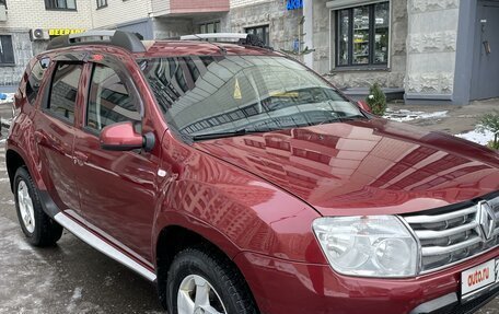 Renault Duster I рестайлинг, 2013 год, 700 000 рублей, 2 фотография