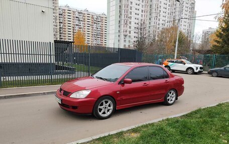 Mitsubishi Lancer IX, 2006 год, 350 000 рублей, 29 фотография