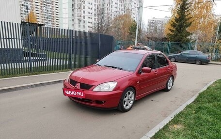 Mitsubishi Lancer IX, 2006 год, 350 000 рублей, 26 фотография