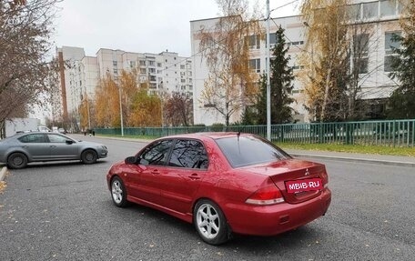 Mitsubishi Lancer IX, 2006 год, 350 000 рублей, 18 фотография