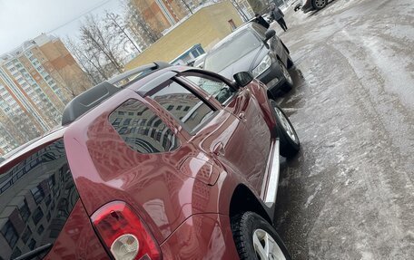 Renault Duster I рестайлинг, 2013 год, 700 000 рублей, 7 фотография