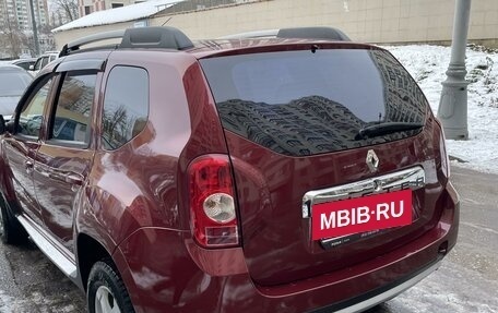 Renault Duster I рестайлинг, 2013 год, 700 000 рублей, 4 фотография