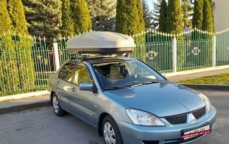 Mitsubishi Lancer IX, 2006 год, 480 000 рублей, 2 фотография