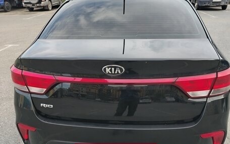 KIA Rio IV, 2017 год, 1 400 000 рублей, 5 фотография