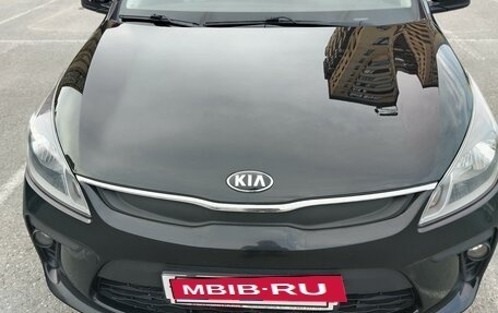 KIA Rio IV, 2017 год, 1 400 000 рублей, 7 фотография