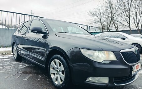 Skoda Superb III рестайлинг, 2012 год, 1 060 000 рублей, 2 фотография