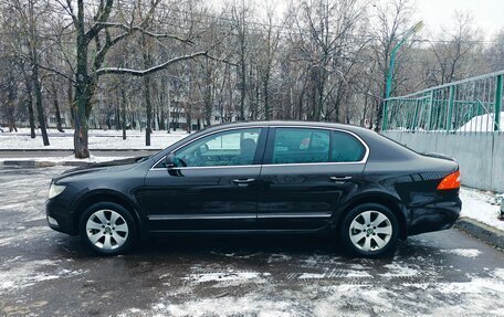 Skoda Superb III рестайлинг, 2012 год, 1 060 000 рублей, 7 фотография