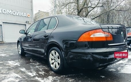 Skoda Superb III рестайлинг, 2012 год, 1 060 000 рублей, 8 фотография