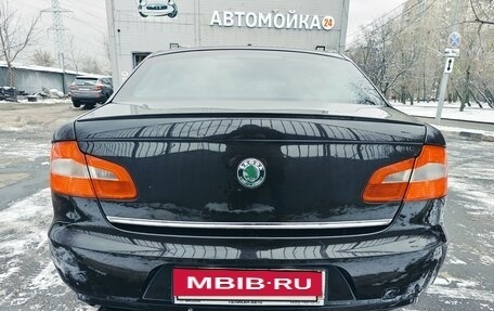 Skoda Superb III рестайлинг, 2012 год, 1 060 000 рублей, 3 фотография