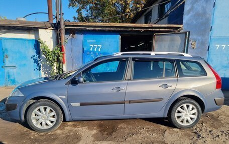 Renault Megane II, 2006 год, 700 000 рублей, 3 фотография