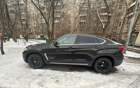 BMW X6, 2016 год, 4 000 000 рублей, 4 фотография