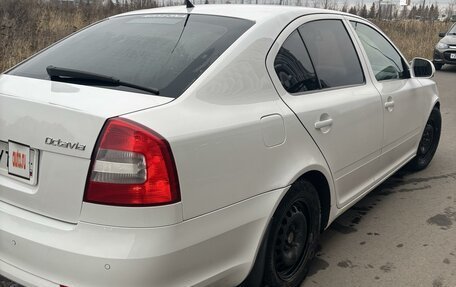 Skoda Octavia, 2010 год, 780 000 рублей, 3 фотография