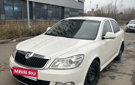 Skoda Octavia, 2010 год, 780 000 рублей, 10 фотография