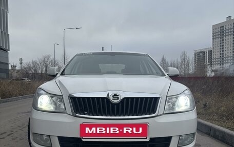 Skoda Octavia, 2010 год, 780 000 рублей, 2 фотография