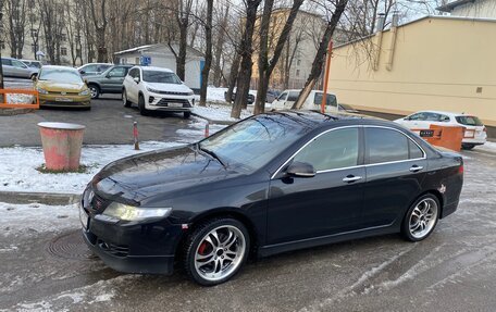 Honda Accord VII рестайлинг, 2006 год, 855 000 рублей, 2 фотография