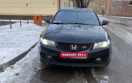 Honda Accord VII рестайлинг, 2006 год, 855 000 рублей, 3 фотография