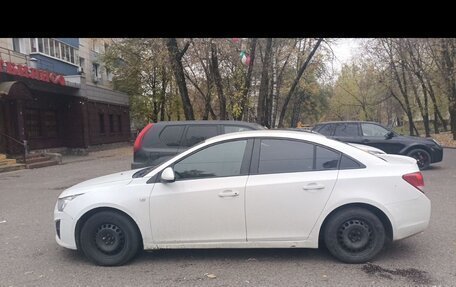 Chevrolet Cruze II, 2012 год, 360 000 рублей, 3 фотография