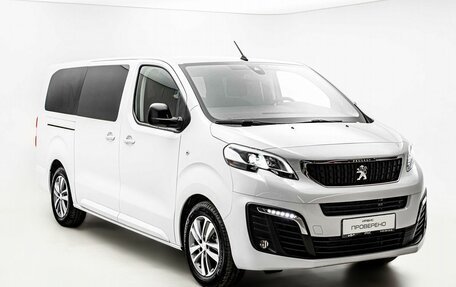 Peugeot Traveller I, 2024 год, 6 800 000 рублей, 3 фотография