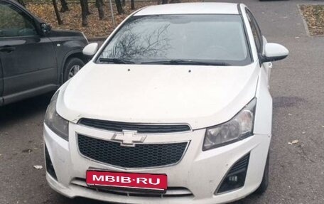 Chevrolet Cruze II, 2012 год, 360 000 рублей, 4 фотография