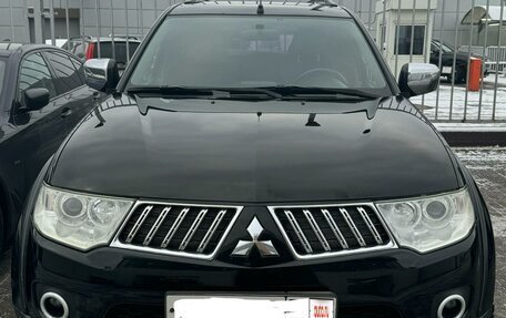 Mitsubishi Pajero Sport II рестайлинг, 2012 год, 2 200 000 рублей, 5 фотография