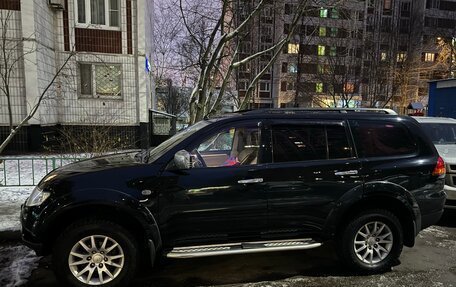 Mitsubishi Pajero Sport II рестайлинг, 2012 год, 2 200 000 рублей, 3 фотография